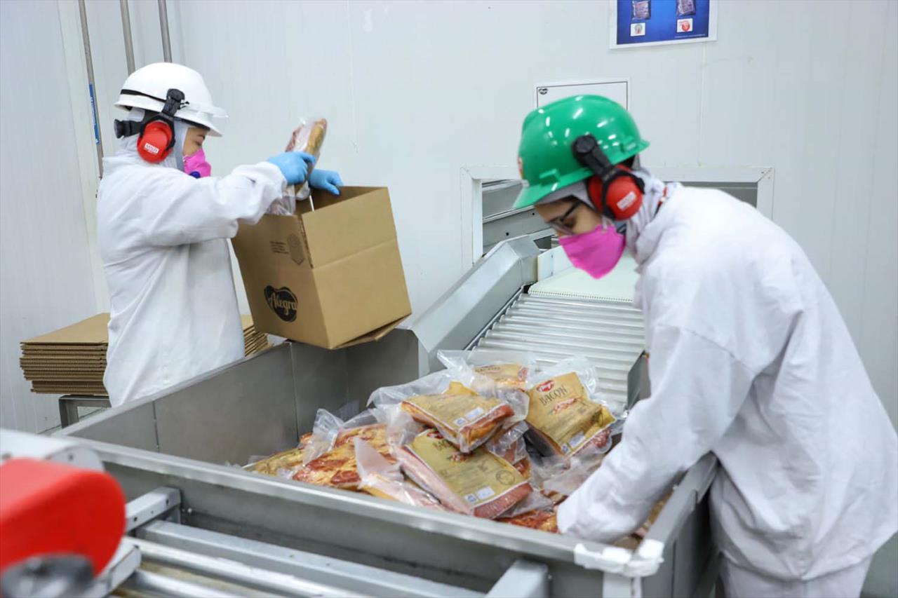 Carne suína mantém rendimento de empresas durante a pandemia