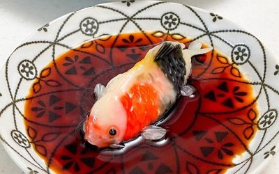 CRIATIVIDADE - Bolinhos de peixe de Taiwan fazem o maior sucesso