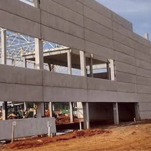 Obras Industriais