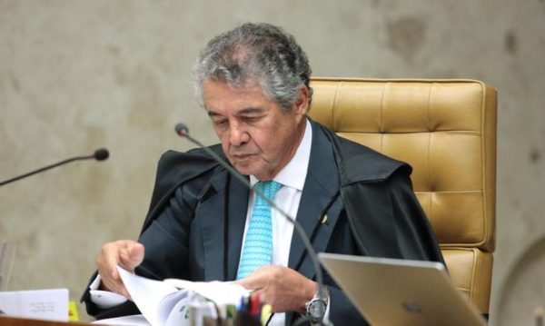Ministro Marco Aurélio rejeita trâmite de ação de Bolsonaro contra decretos de restrição