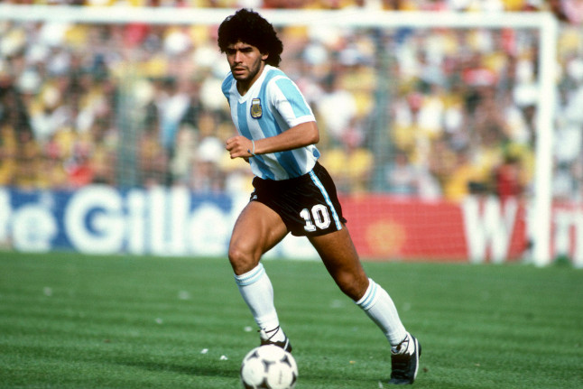 Maradona morre aos 60 anos