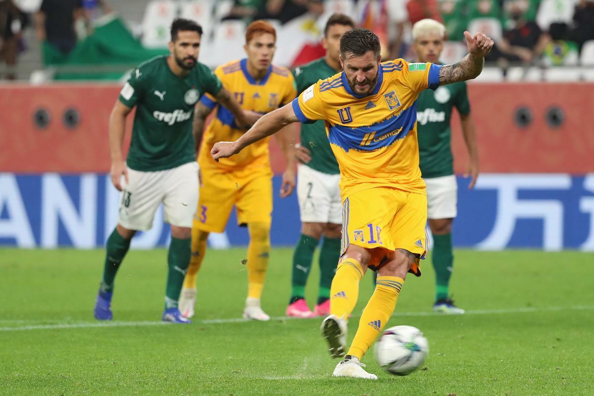 Palmeiras é derrotado e está fora da final do Mundial de Clubes