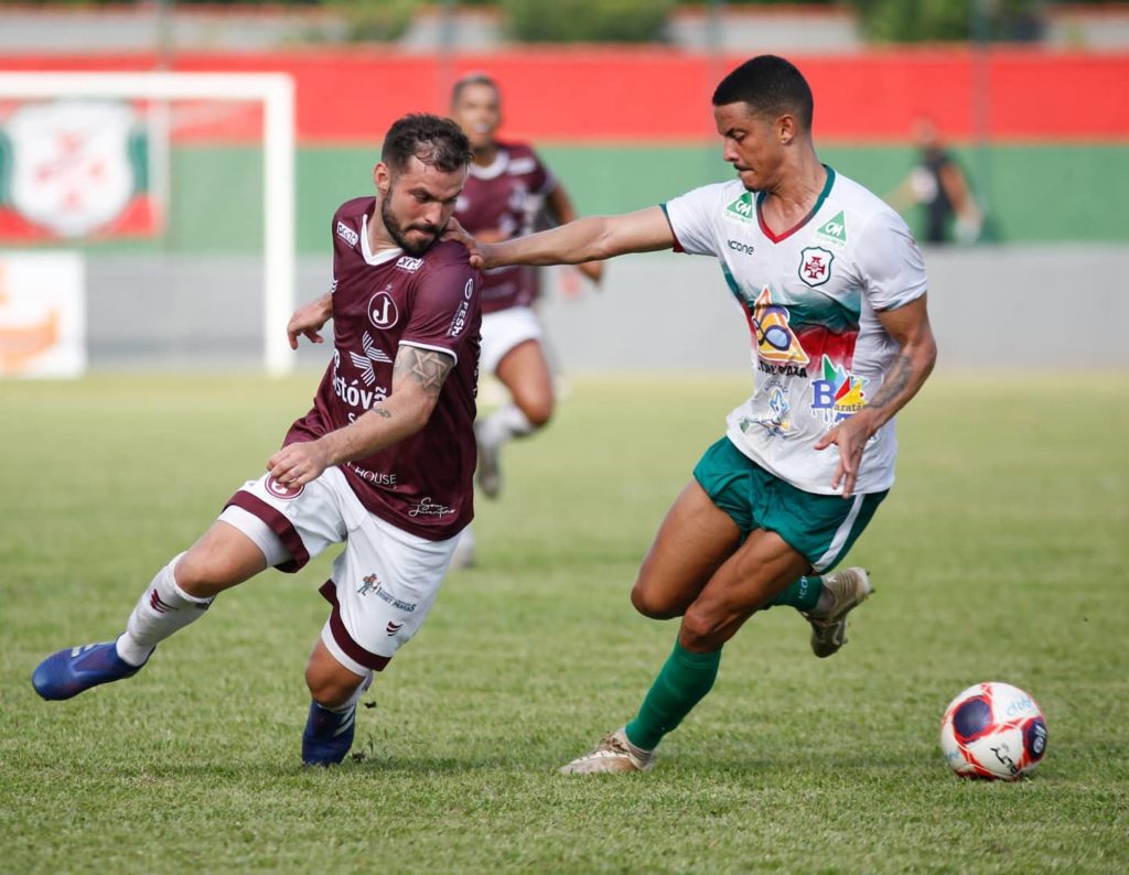 Juventus conquista sua primeira vitória no Paulista A2